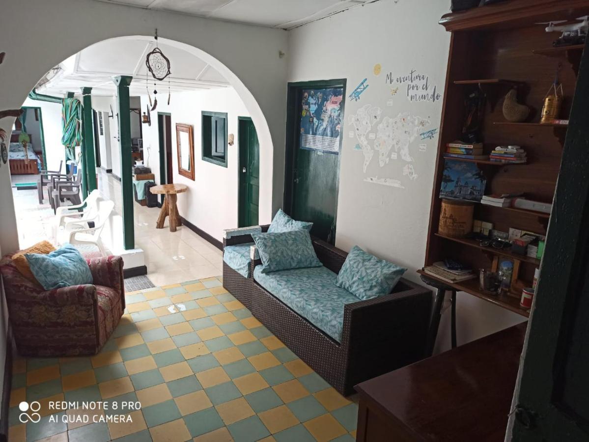 Hostal Donde Jose Guadalupe Exterior foto