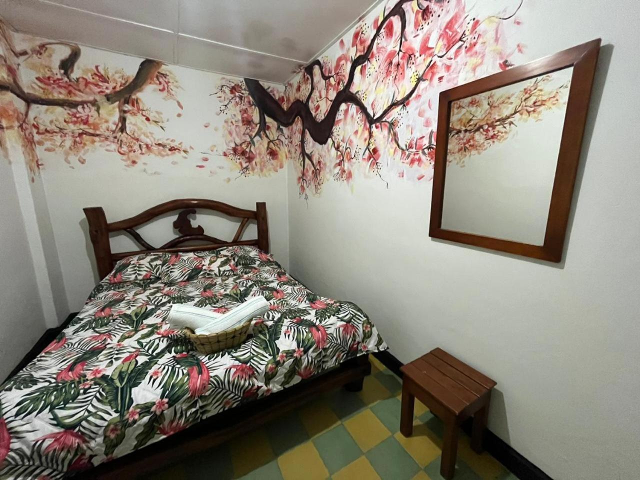 Hostal Donde Jose Guadalupe Exterior foto